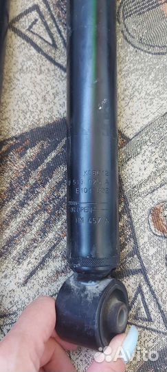 Задний амортизатор