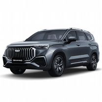 Новый Geely Okavango 2.0 AMT, 2024, цена 3 629 990 руб.