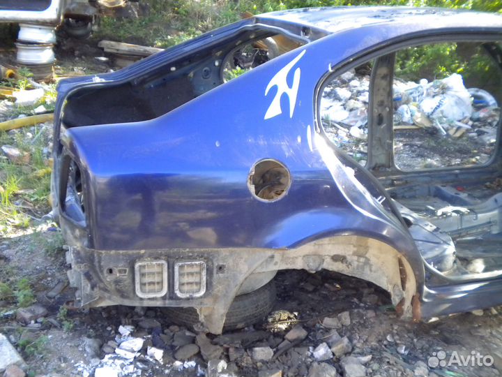 Стойка правая Skoda Octavia A4 Tour 1996-2000