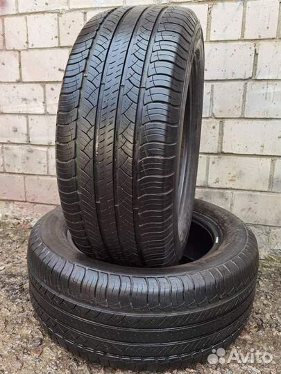 Michelin Latitude Tour 255/55 R18