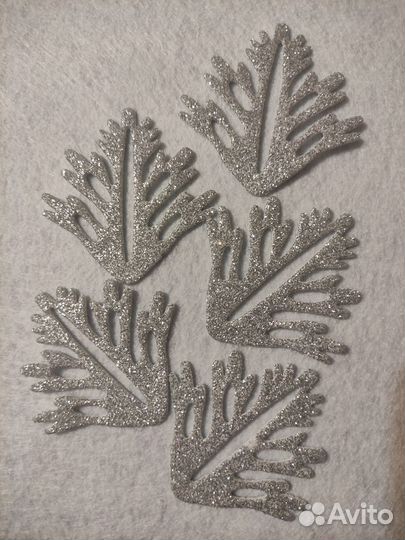 Вырубка снежинки