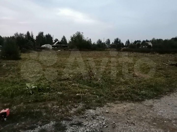 Участок 15 сот. (СНТ, ДНП)