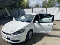 Dodge Dart 2.4 AT, 2015, 227 000 км, с пробегом, цена 1 250 000 руб.