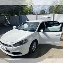 Dodge Dart 2.4 AT, 2015, 227 000 км, с пробегом, цена 1 250 000 руб.