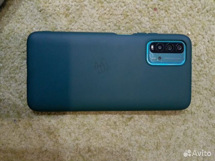 Xiaomi Redmi 9T, 4/64 ГБ