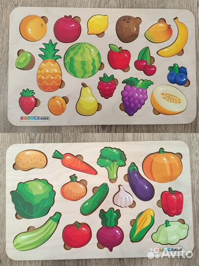 Развивающие игрушки