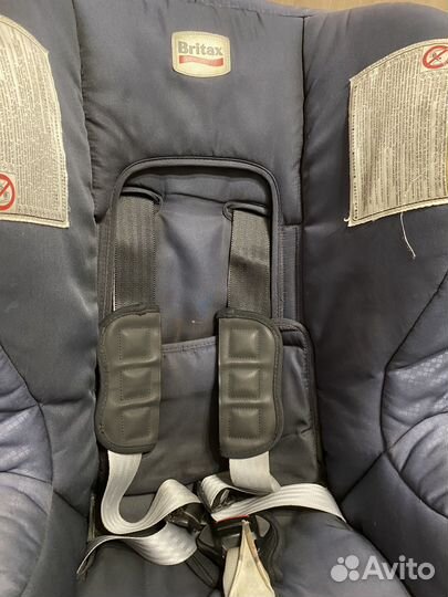 Детское автокресло britax