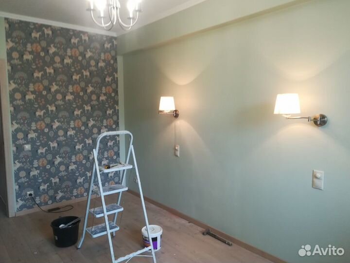 Ремонт квартир под ключ все районы