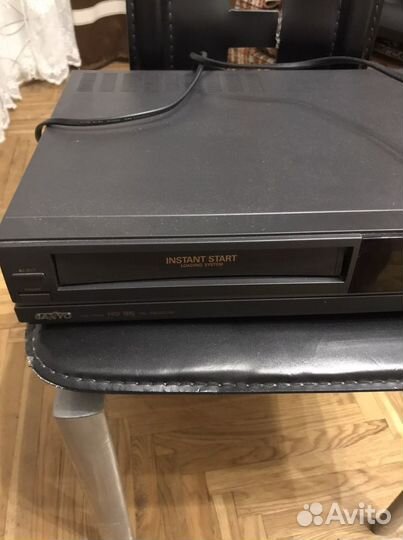 Видеомагнитофон sanyo,Panasonic