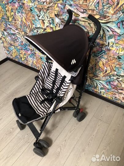 Коляска трость maclaren quest