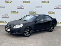 Chevrolet Epica 2.0 MT, 2008, 289 423 км, с пробегом, цена 370 000 руб.