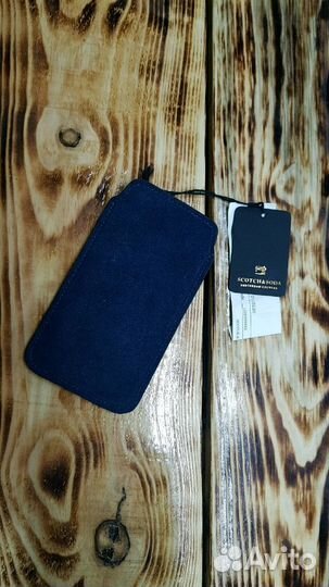 Чехол для iPhone 5S Scotch and Soda