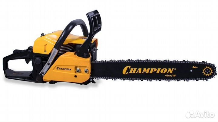 Бензопила champion 362-18