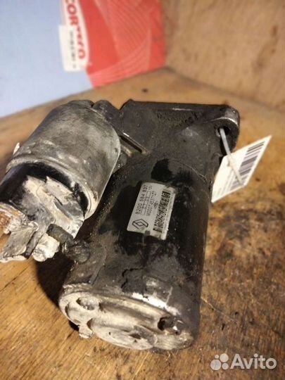 Стартер Рено Clio, Modus