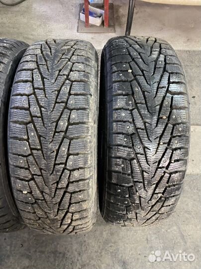 Nokian Tyres Nordman 7 SUV 245/65 R17 111T