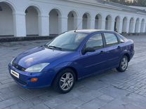 Ford Focus 2.0 AT, 2002, 155 000 км, с пробегом, цена 270 000 руб.