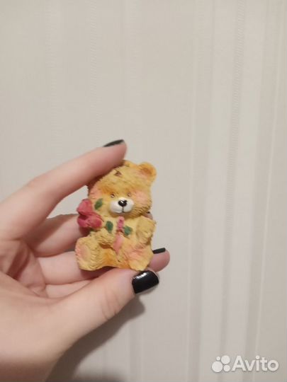 Статуэтка Медвежонок