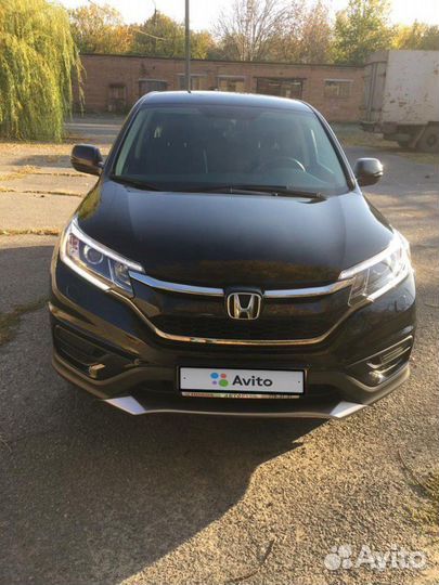 Honda CR-V 2.0 AT, 2016, 179 000 км