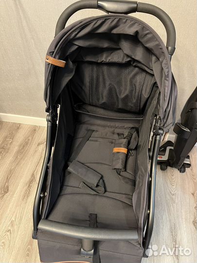 Прогулочная коляска happy baby umma pro