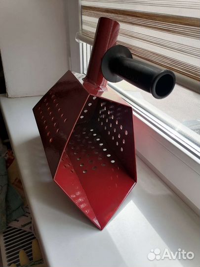 Скуб для пляжного поиска