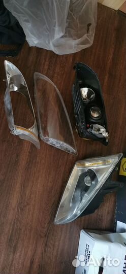 Адаптивны фары focus 2 biled продажа/обмен