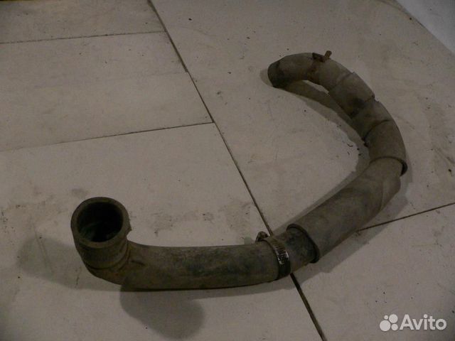 Патрубок радиатора Hyundai-KIA Santa Fe (SM) / Sa