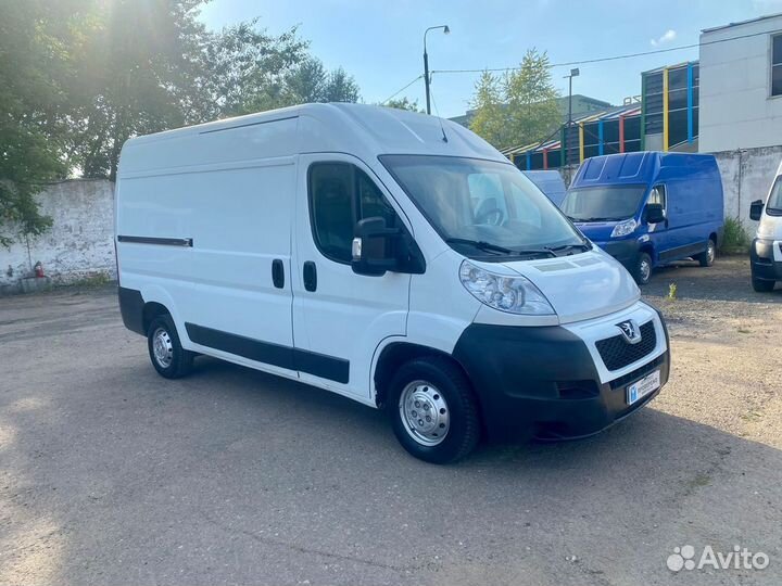 Peugeot Boxer 2.2 МТ, 2014, 172 329 км