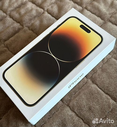 iPhone 14 Pro, 256 ГБ