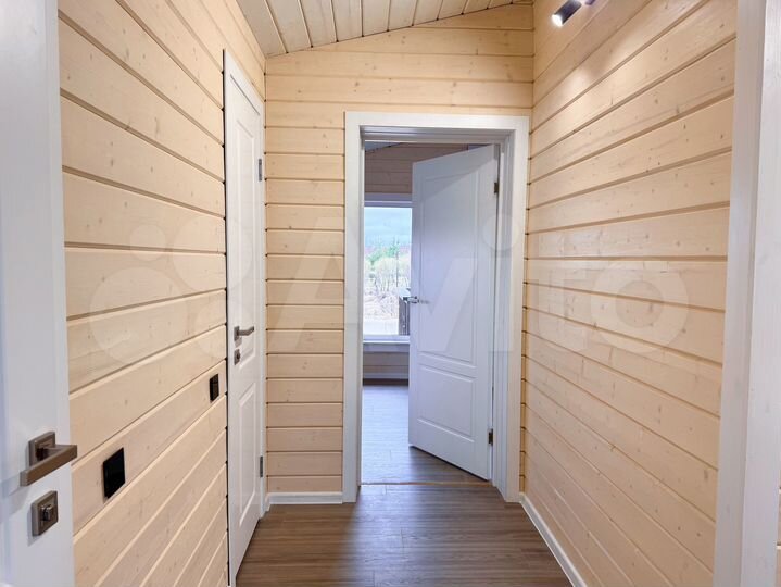 Дом 107 м² на участке 12 сот.