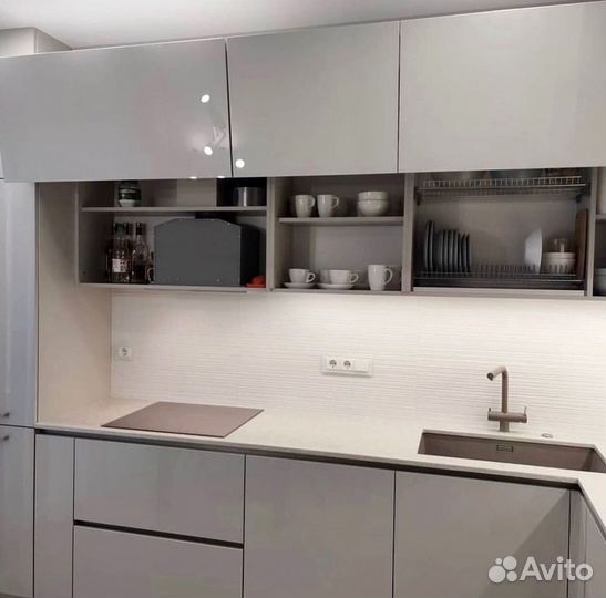 Кухонный гарнитур Aurora на заказ