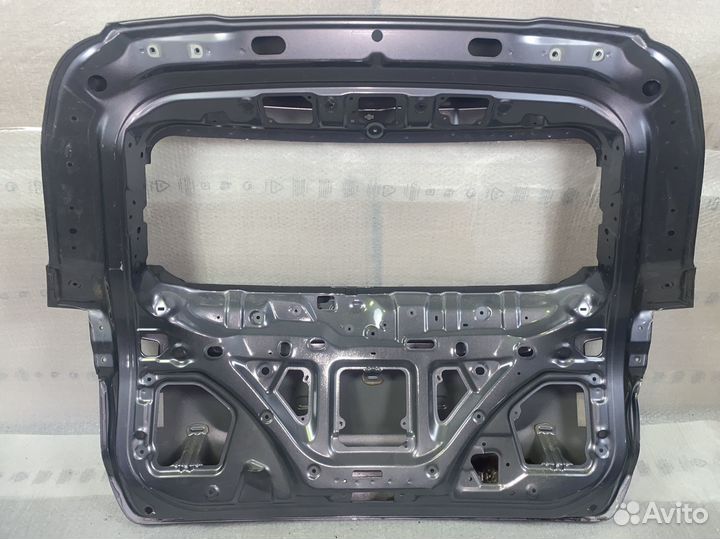 Chery Tiggo 8 pro max с 21 дверь багажника