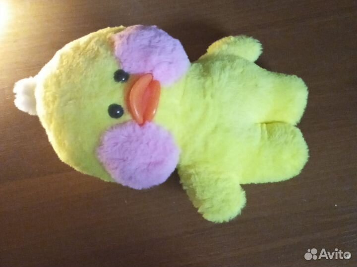 Мягкие игрушки