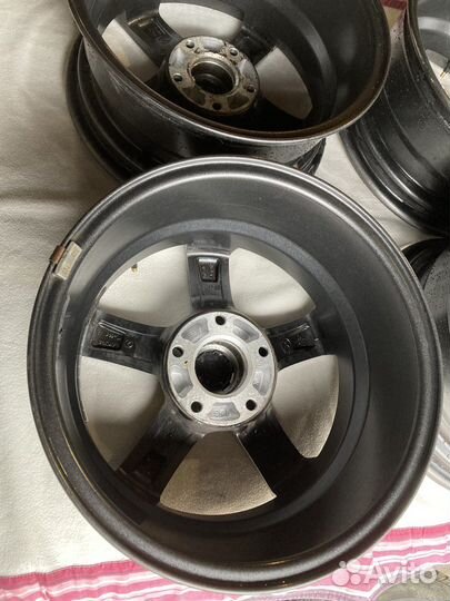 Диски скад сакура r15 5x114.3