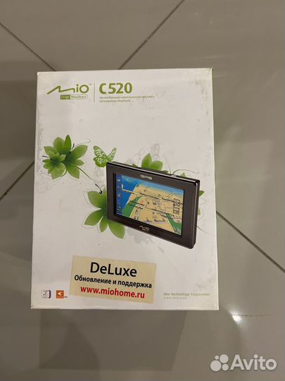 Gps навигатор MIO