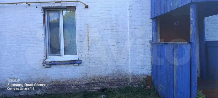 2-к. квартира, 38,2 м², 1/1 эт.