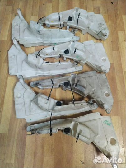 Бачок омывателя Ауди А6 С6 Audi A6 C6 4F0955451M