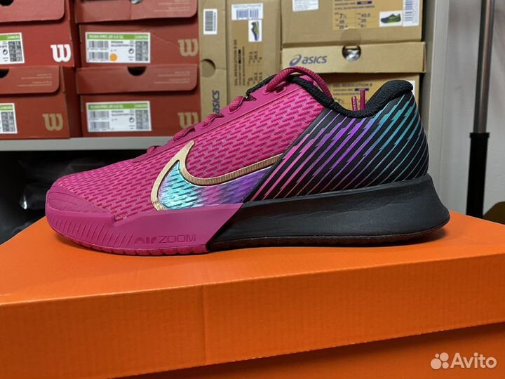 Женские кроссовки Nike Vapor 2