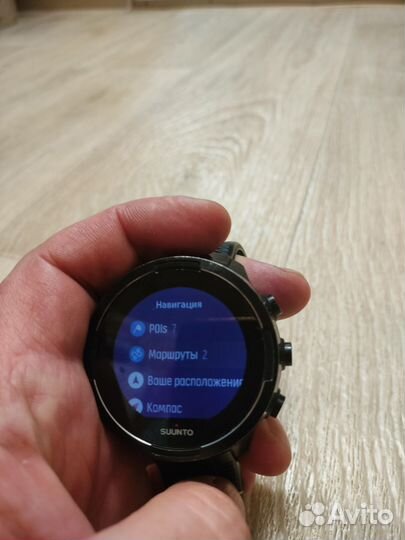Часы suunto 9 baro