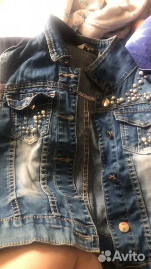 Куртка детская