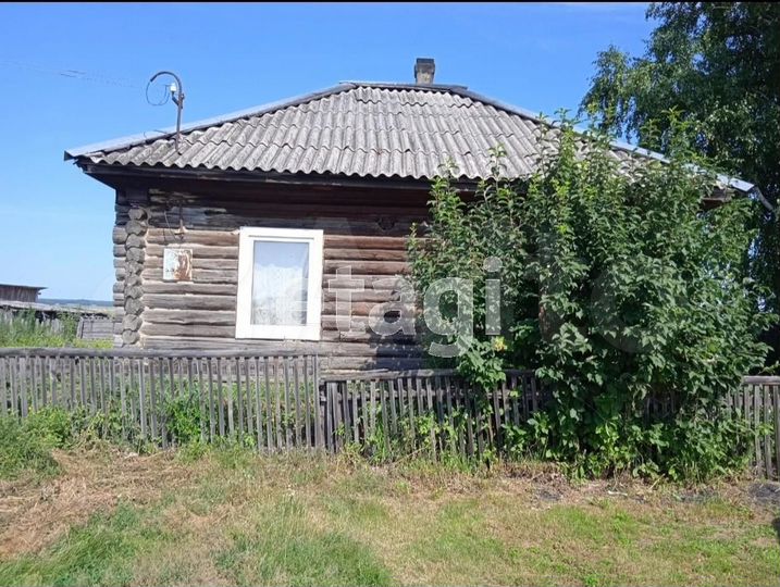 Дом 47 м² на участке 34 сот.