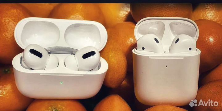 Airpods высокое качество