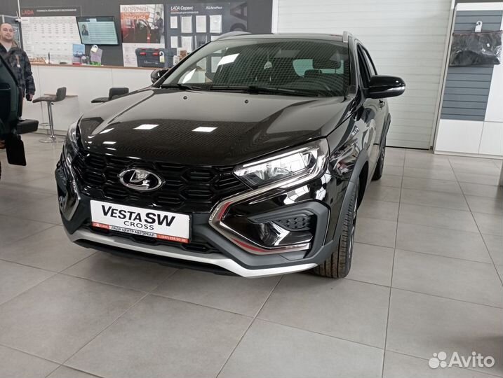 LADA Vesta 1.8 CVT, 2024