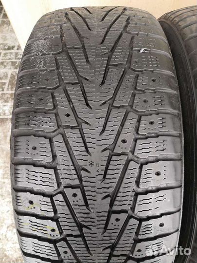 Nokian Tyres Hakkapeliitta 7 SUV 255/50 R19