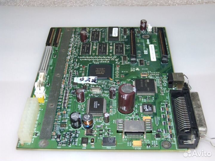 Плата основная для плоттера HP Designjet 800 серии