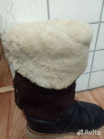 Унты мужские 40 размер