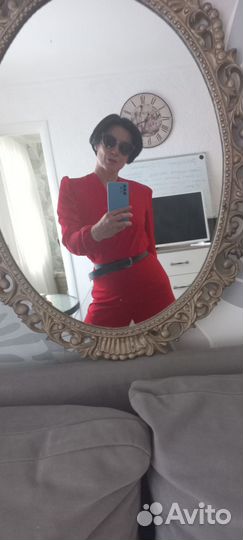 Костюм (Брюки, боди с длинным рукавом