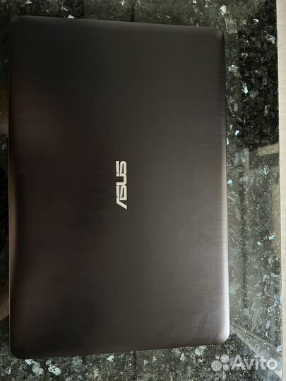 Ноутбук asus