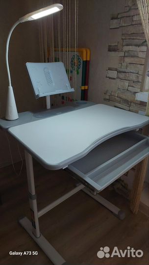 Стол парта растущая