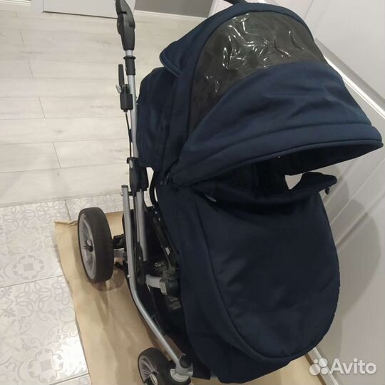 Коляска 2 в 1 Teutonia Mistral S