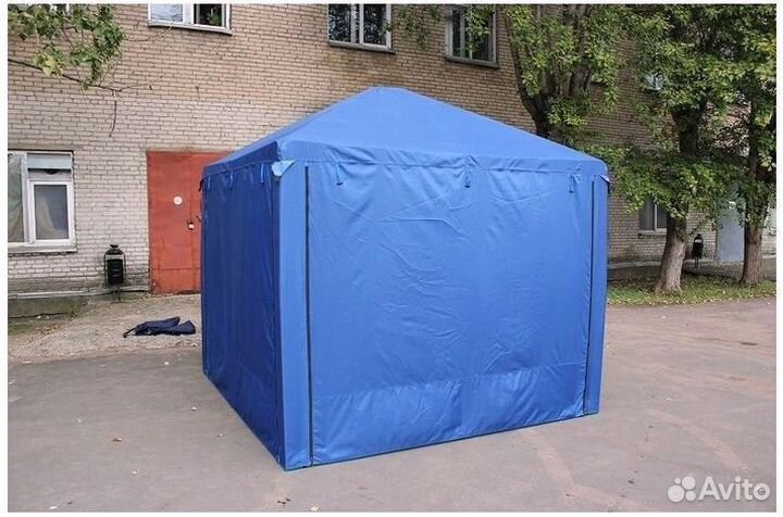 Шатер Митек Пикник 3Х3 М со стенками